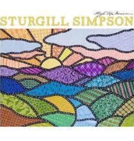 (LP) Sturgill Simpson - High Top Mountain