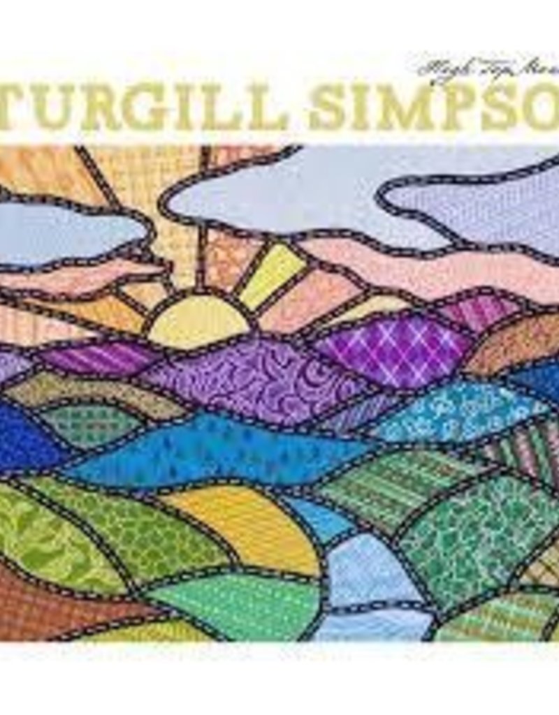 (LP) Sturgill Simpson - High Top Mountain