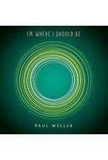 (LP) Paul Weller - I'm Where I Should Be (7")