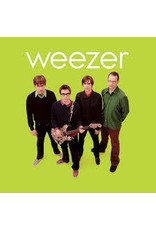 (LP) Weezer - Green Album (180g MoFi) (DIS)