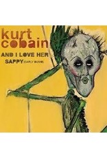 (LP) Kurt Cobain - And I love her & Sappy (7")