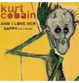 (LP) Kurt Cobain - And I love her & Sappy (7")