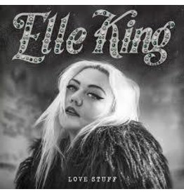 (LP) Elle King - Love Stuff