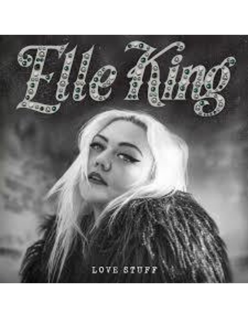 (LP) Elle King - Love Stuff