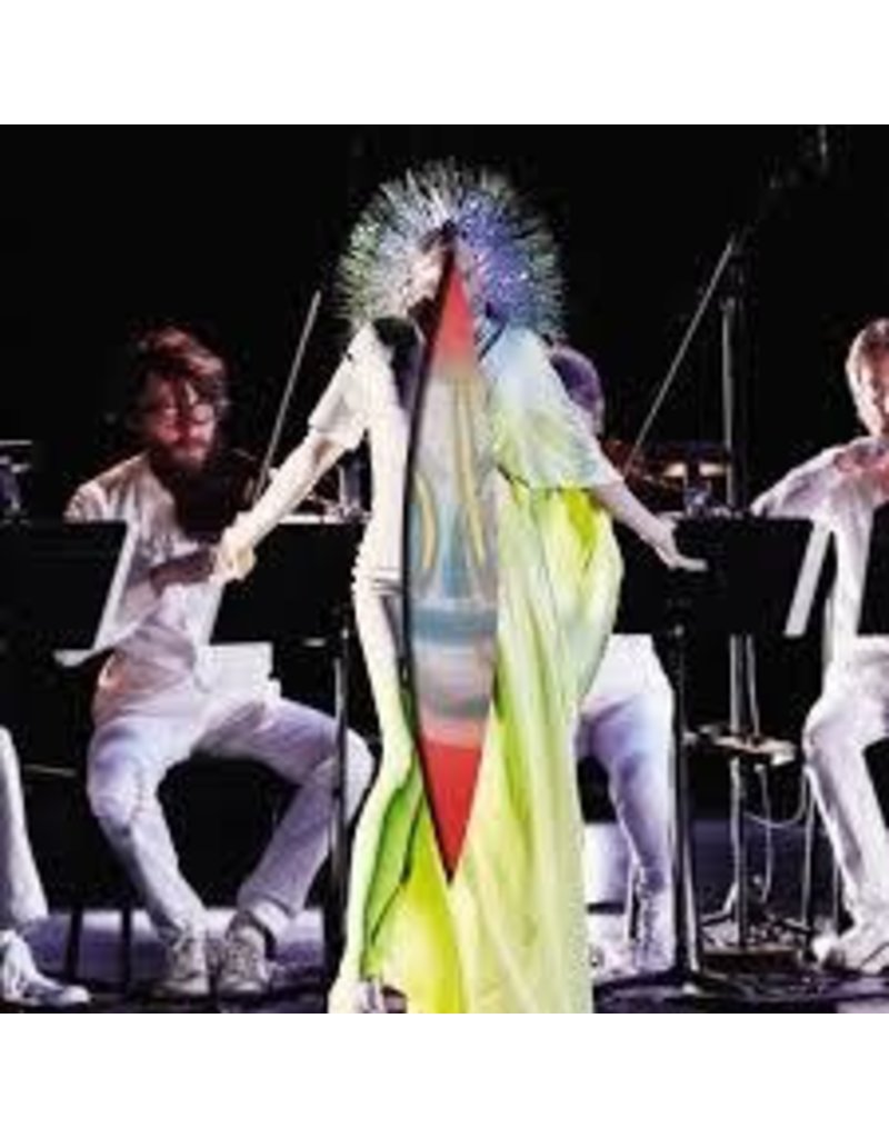 (LP) Bjork - Vulnicura Strings