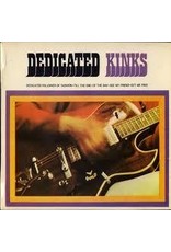 (LP) Kinks - Dedicated Kinks (7")