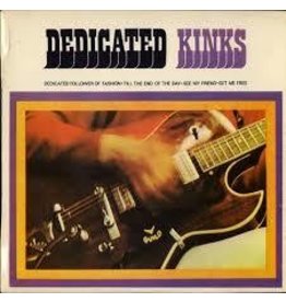 (LP) Kinks - Dedicated Kinks (7")