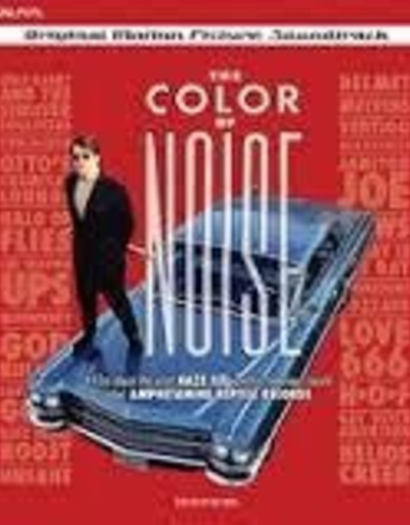 (LP) Soundtrack - Color Of Noise (2LP)