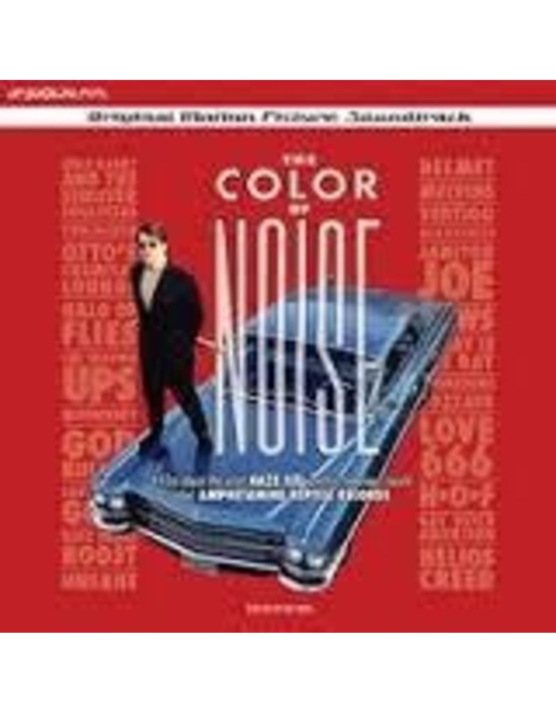 (LP) Soundtrack - Color Of Noise (2LP)