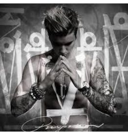 Def  Jam (LP) Justin Bieber - Purpose