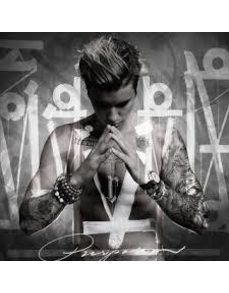 Def  Jam (LP) Bieber, Justin - Purpose