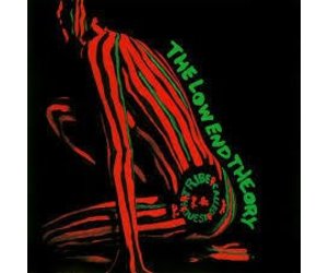 LP) A Tribe Called Quest - Low End Theory - Dead Dog Records