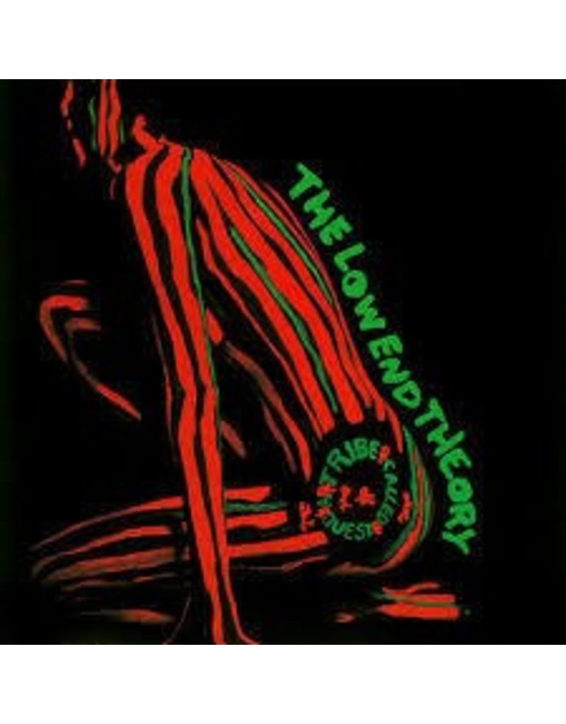 (LP) A Tribe Called Quest - Low End Theory