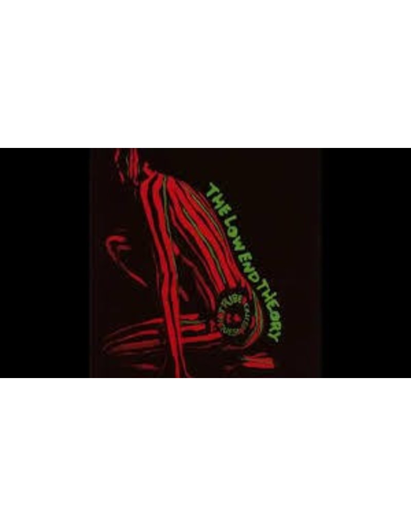 (LP) A Tribe Called Quest - Low End Theory