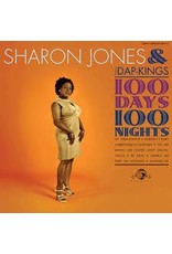 (LP) Sharon Jones & The Dap-Kings - 100 Days 100 Nights