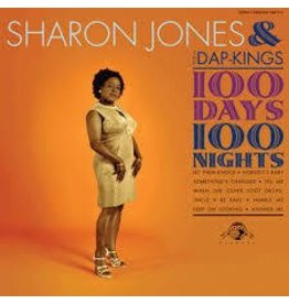 (LP) Sharon Jones & The Dap-Kings - 100 Days 100 Nights