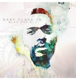 (LP) Gary Clark JR - Blak and Blu (DIS)