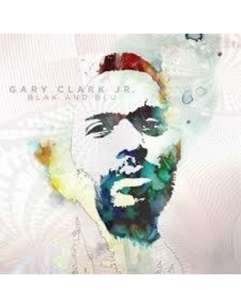 (LP) Gary Clark JR - Blak and Blu (DIS)