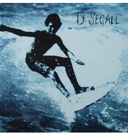 (LP) Segall, Ty and Black Time - Split Self Titled (DIS)