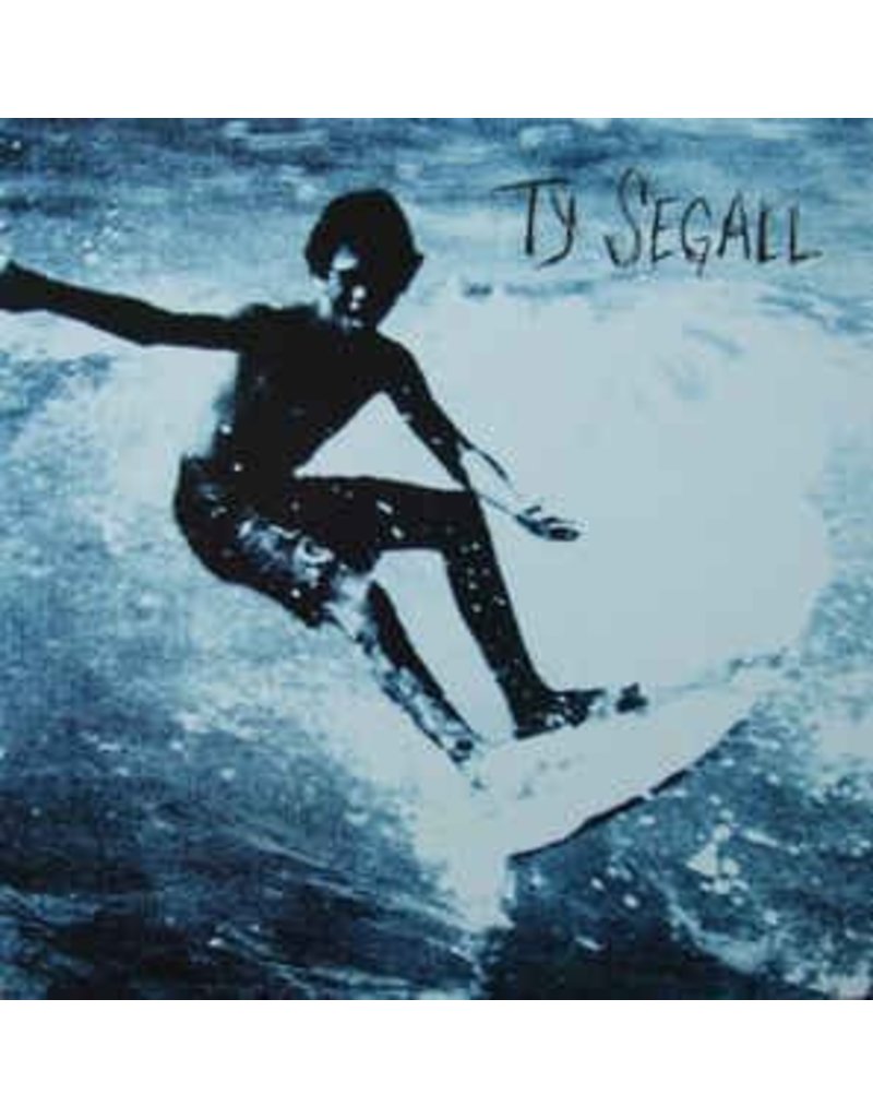 (LP) Segall, Ty and Black Time - Split Self Titled (DIS)
