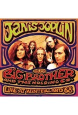 (LP) Janis Joplin - Live at Winterland '68