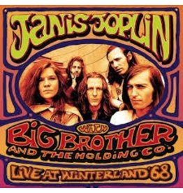 (LP) Janis Joplin - Live at Winterland '68