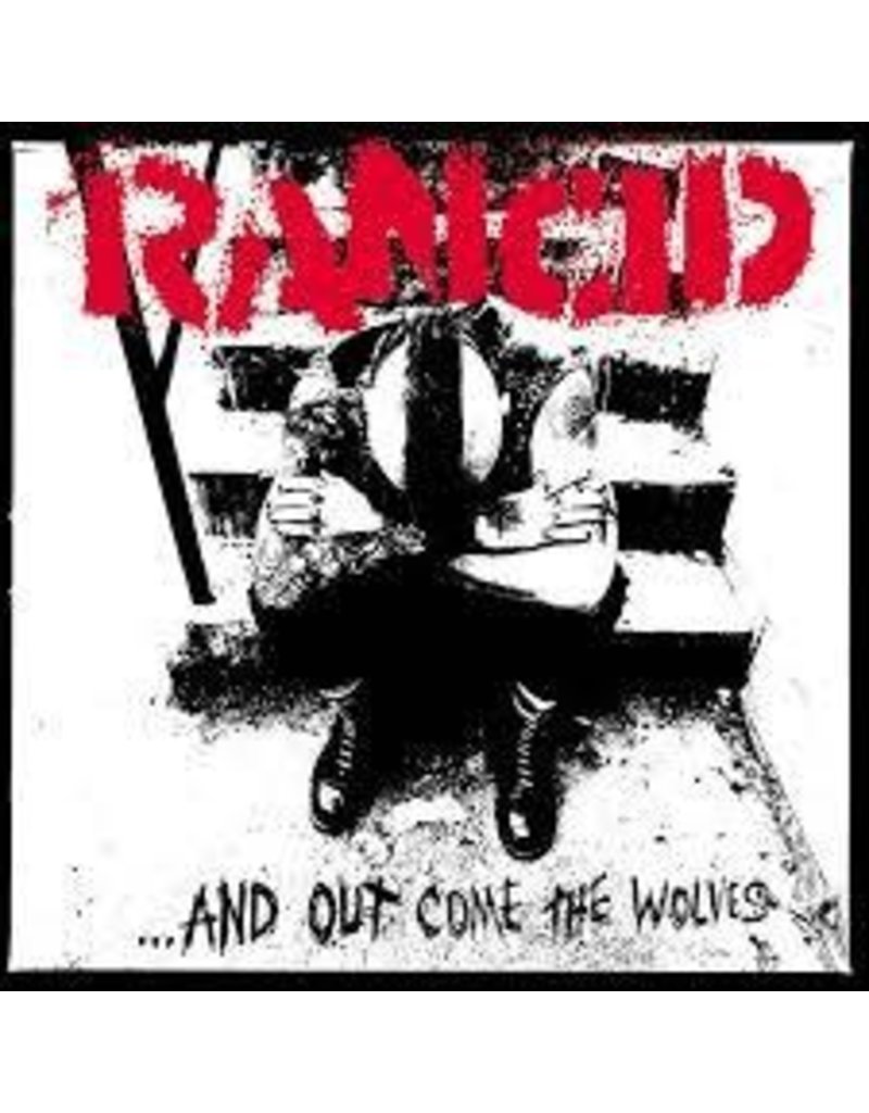 (LP) Rancid - And Out Come the Wolves (2015)