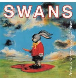 (LP) Swans - White Light From the Mouth of Infinity (2LP) (DIS)
