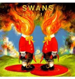 (LP) Swans - Love Of Life