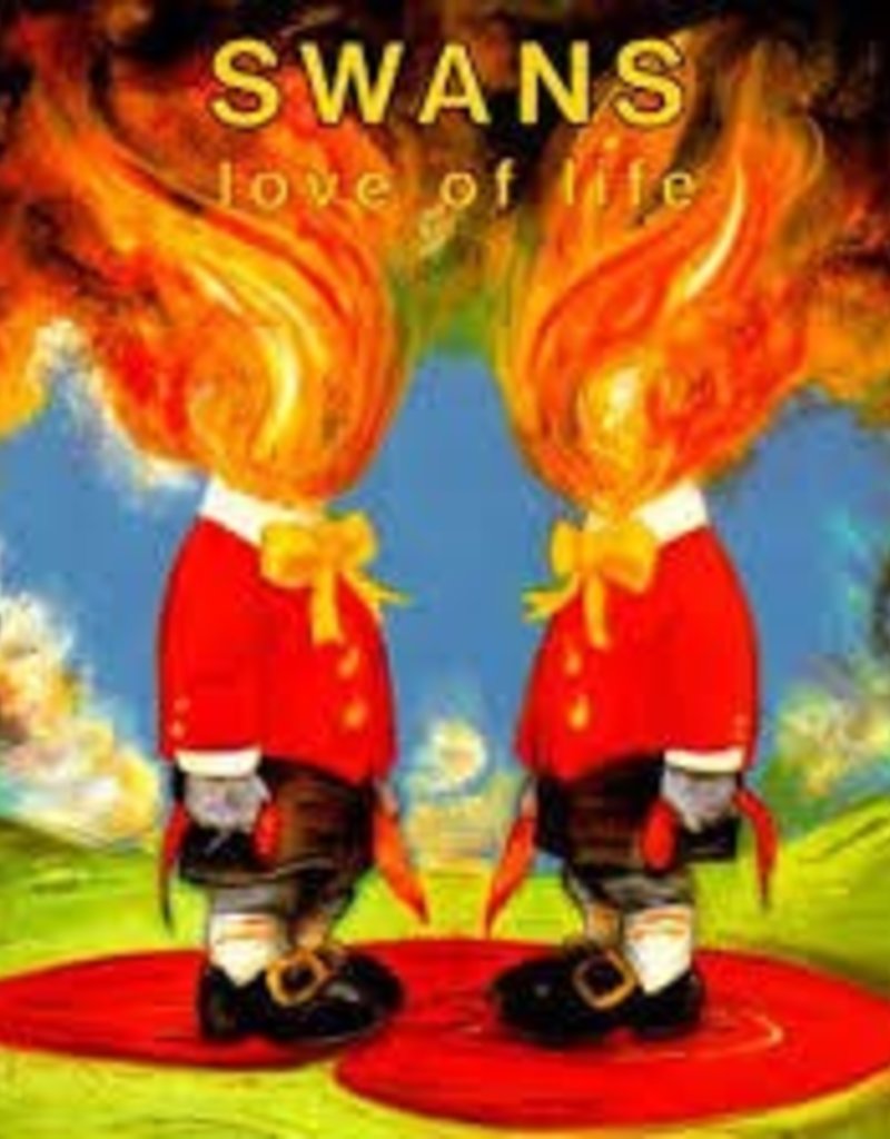 (LP) Swans - Love Of Life