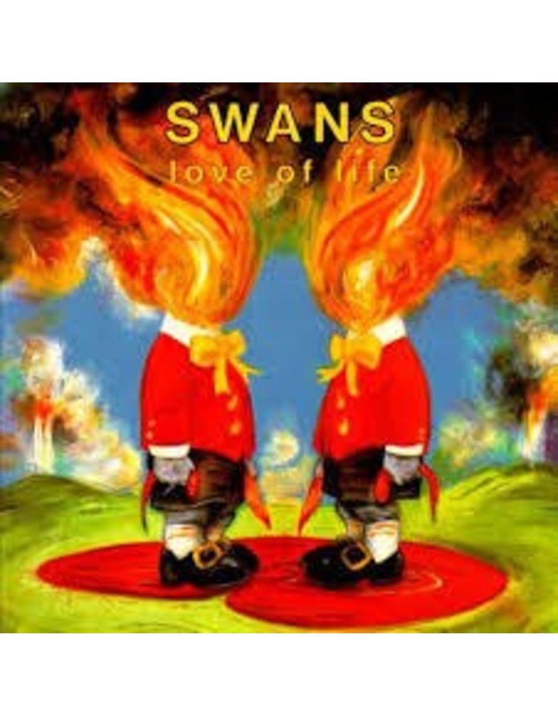 (LP) Swans - Love Of Life