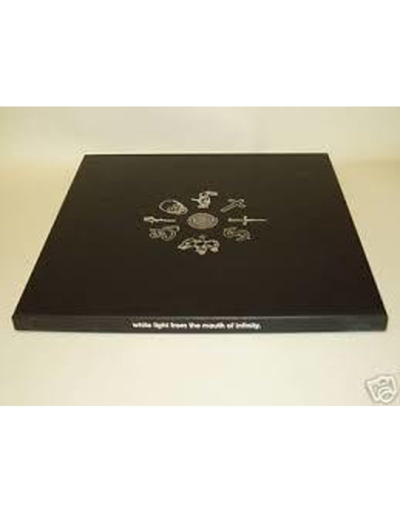 (LP) Swans - White Light From../Love Of Life (3LP/CD box)