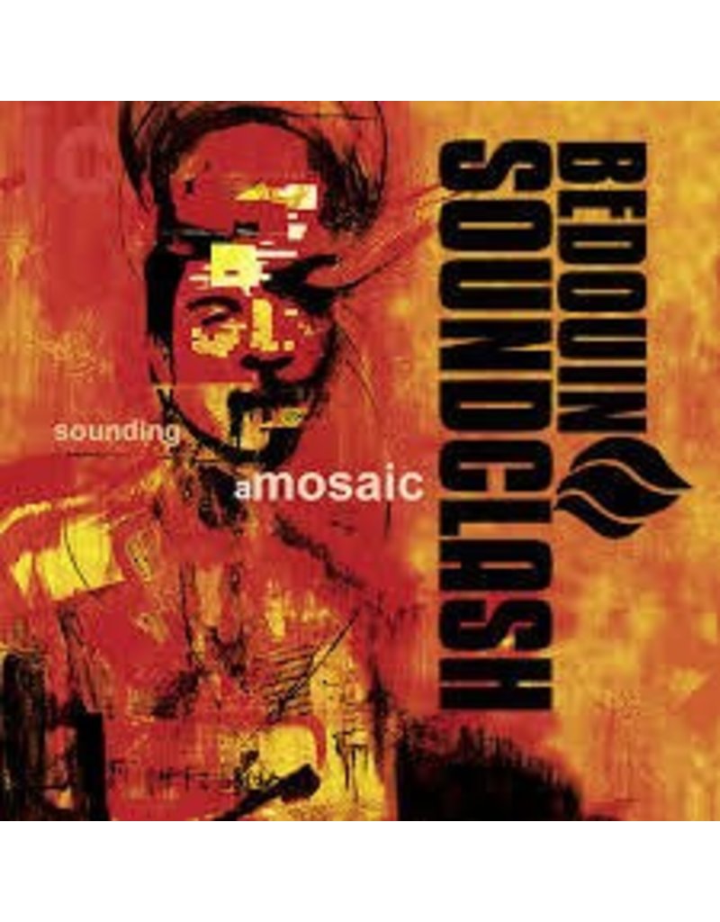 (LP) Bedouin Soundclash - Sounding The Mosaic (2023 Reissue)
