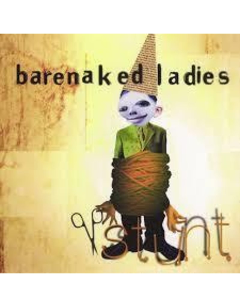 (LP) Barenaked Ladies - Stunt