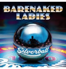 (LP) Barenaked Ladies - Silverball