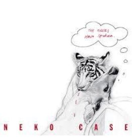(LP) Neko Case - The Tigers Have Spoken