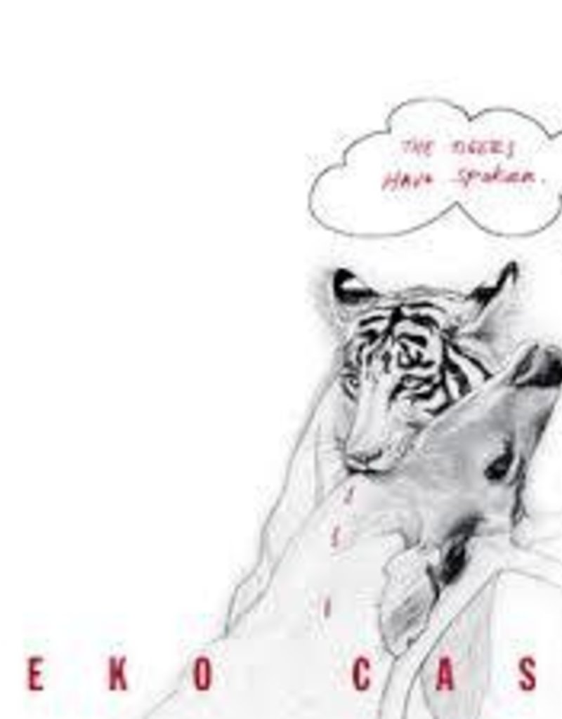 (LP) Neko Case - The Tigers Have Spoken