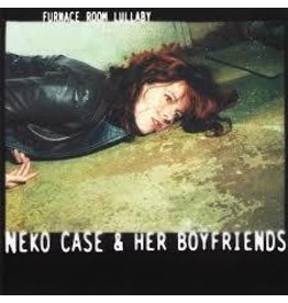 (LP) Case, Neko - Furnace Room Lullaby