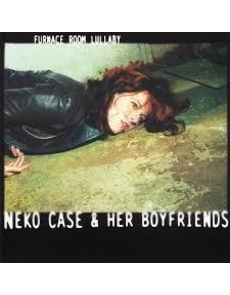 (LP) Case, Neko - Furnace Room Lullaby