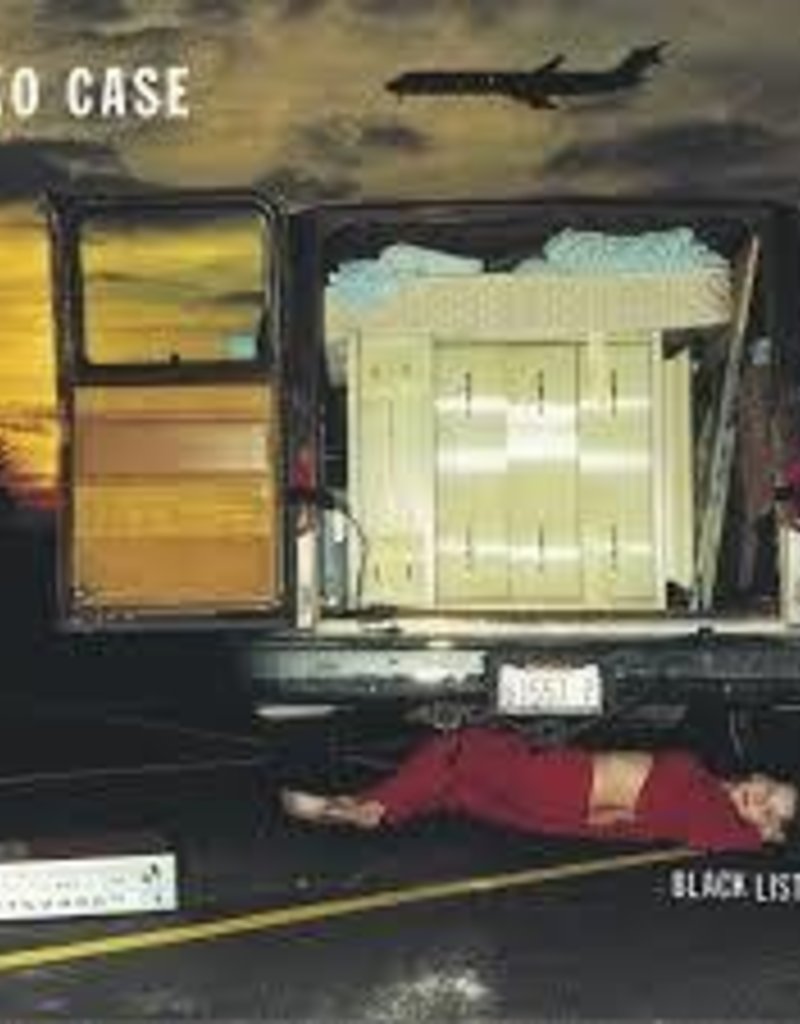 (LP) Neko Case - Blacklisted