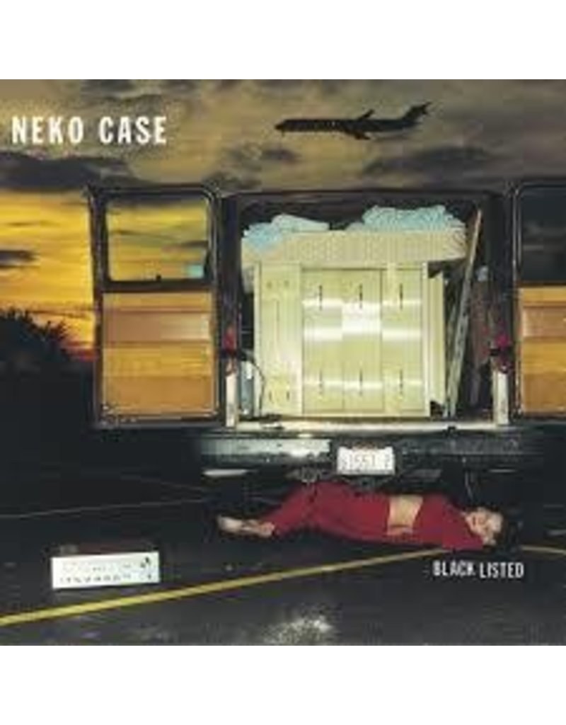 (LP) Neko Case - Blacklisted