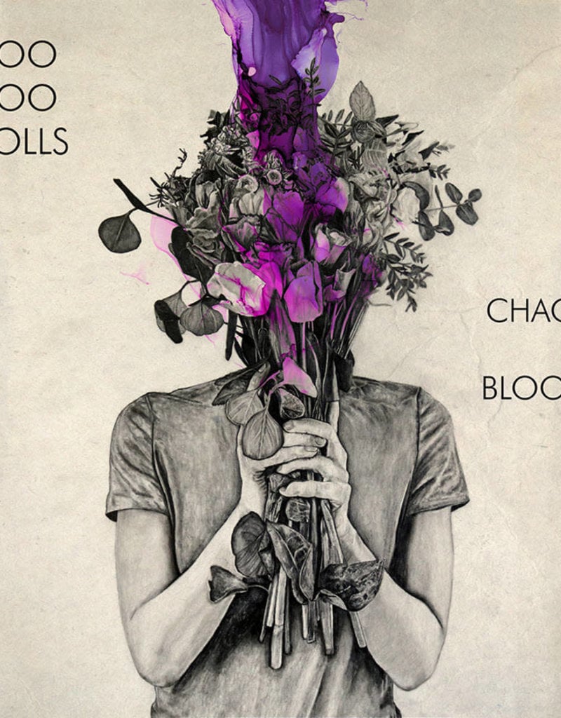 (CD) Goo Goo Dolls - Chaos In Bloom