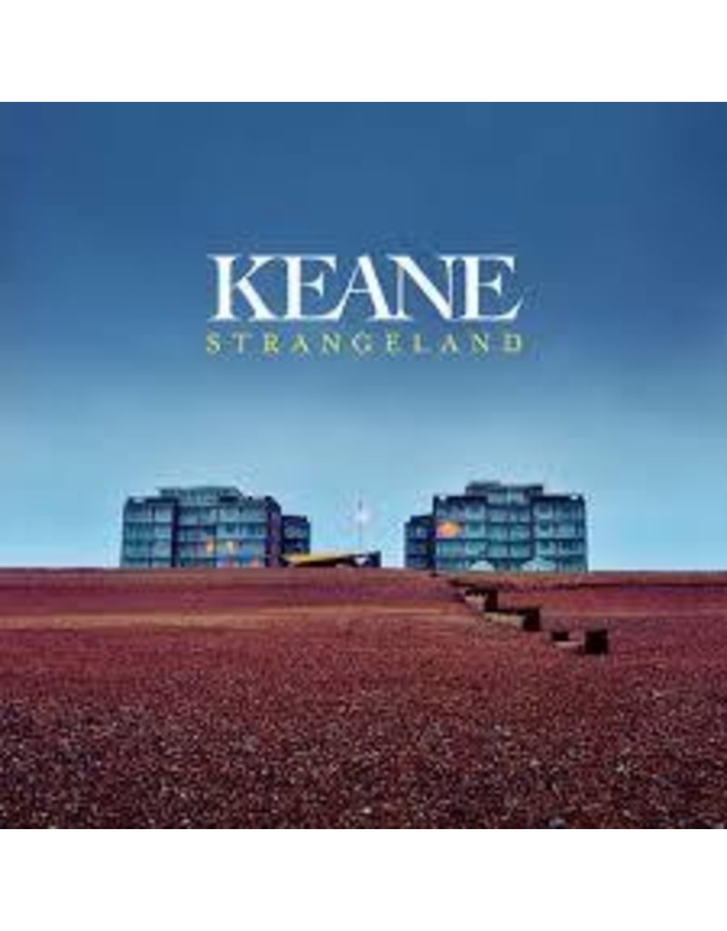 (LP) Keane - Strangeland