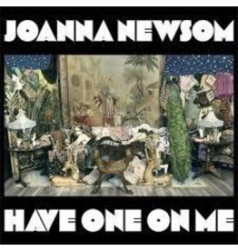 (LP) Newsom, Joanna - Have One On Me