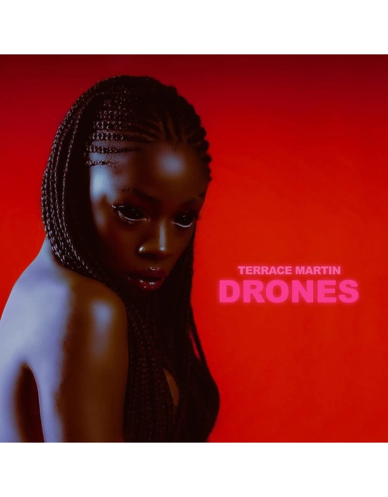 Minus5 (LP) Terrace Martin - Drones (Red Vinyl) CLR2024