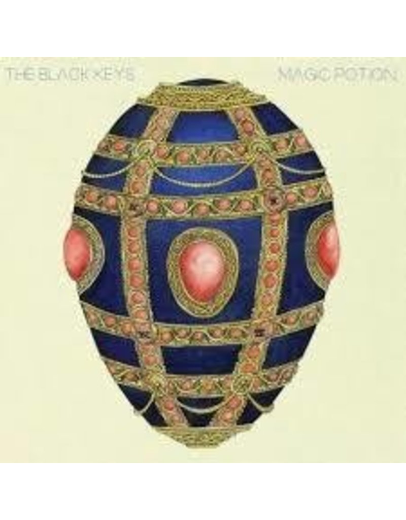 (LP) Black Keys - Magic Potion