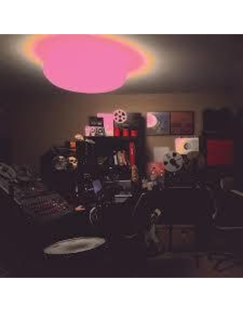 (LP) Unknown Mortal Orchestra - Multi Love (Black)