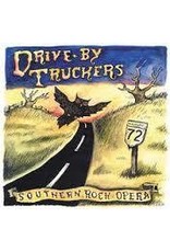 (LP) Drive By Truckers - Southern Rock Opera (DIS)
