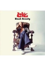 (LP) Love - Black Beauty (LP + Book) (DIS)