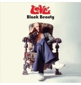 (LP) Love - Black Beauty (LP + Book) (DIS)
